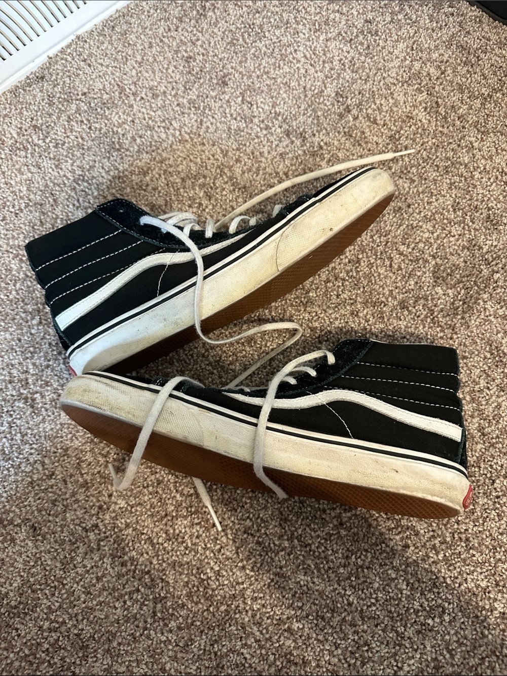 Vans Hi-Tops - Picture 9 of 9